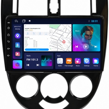 NAVIGATIE CHEVROLET LACETTI (2003-2013) CU ANDROID, 4GB RAM, 64GB, ECRAN IPS 10" 1280 X 720, CARPLAY & ANDROID AUTO, WIFI, BLUETOOTH, SUPORT CAMERA DVR