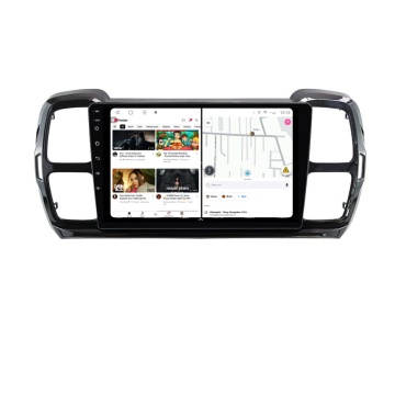 Navigatie Citroen C5 Aircross (dupa 2018) cu Android, 1GB RAM, 16 GB, Ecran IPS 9" 1024 x 600, WiFi, Bluetooth, suport camera DVR - Img 2