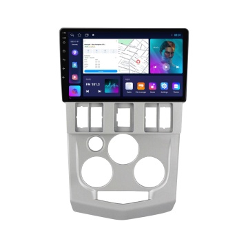 Navigatie Dacia Logan 1 (2004-2008) cu Android, 4GB RAM, 64 GB, Ecran QLED 9 Inch, CarPlay & Android Auto, WiFi, Bluetooth, suport camera DVR