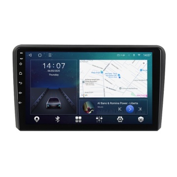 Navigație Dedicată Chevrolet Aveo (2006-2012) 8GB RAM, 128GB, Ecran QLED 9", CarPlay, Android Auto, Slot SIM 4G - Img 5