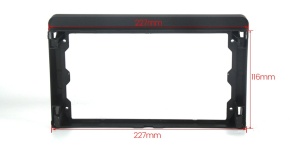 Navigație Dedicată Ford Fusion (2002-2012) 2GB RAM, 32GB, Octa-Core, Ecran QLED 9", CarPlay, Android Auto, Slot SIM 4G - Img 5