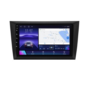 Navigatie Dedicata VW Golf VI (2008-2014) cu Android, CarPlay, Octa-Core, 2GB RAM, Ecran 9" Touchscreen, SIM 4G