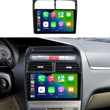 Navigatie Fiat Linea (2006-2012) cu Android, 2GB RAM, 32 GB, Ecran IPS 9" 1280 x 720, CarPlay & Android Auto, WiFi, Bluetooth, suport camera DVR - Img 4