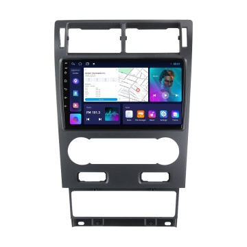 Navigatie Ford Mondeo III (2000-2007) cu Android, 2GB RAM, 32 GB, Ecran IPS 9" 1280 x 720, CarPlay & Android Auto, WiFi, Bluetooth, suport camera DVR