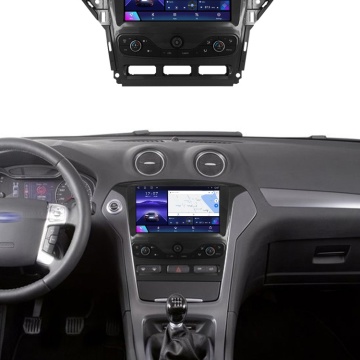 Navigatie Ford Mondeo IV (2010-2014) (Cu navigatie originala) cu Android, 2GB RAM, 32 GB, Ecran IPS 9" 1280 x 720, CarPlay & Android Auto, WiFi, Bluetooth, suport camera DVR - Img 3
