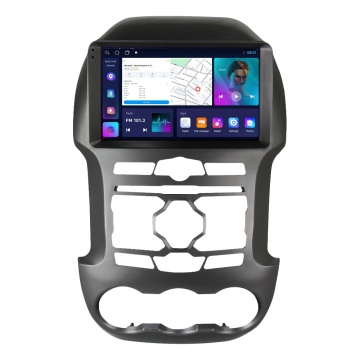 Navigatie Ford Ranger (2011-2015) 1GB RAM, 16 GB, Ecran IPS 9" 1024 x 600, WiFi, Bluetooth, suport camera DVR