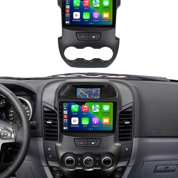 Navigatie Ford Ranger (2012-2014) cu Android, 2GB RAM, 32 GB, Ecran IPS 9" 1280 x 720, CarPlay & Android Auto, WiFi, Bluetooth, suport camera DVR - Img 3