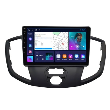 Navigatie Ford Transit (2014-2020) cu Android, 1GB RAM, 16 GB, Ecran IPS 9" 1024 x 600, WiFi, Bluetooth, suport camera DVR
