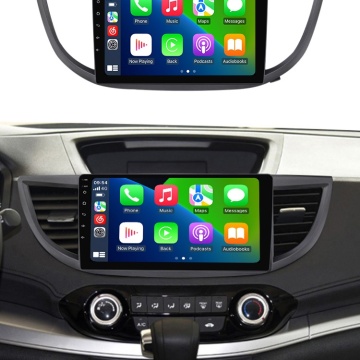 Navigatie Honda CR-V IV (2012-2018) cu Android, 4GB RAM, 64GB ROM, Ecran QLED 10" Touchscreen, CarPlay Wireless, DSP - Img 5