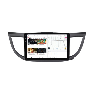Navigatie Honda CR-V IV (2012-2018) cu Android, 6GB RAM, 128GB ROM, Ecran QLED 10" Touchscreen, CarPlay Wireless, DSP - Img 3