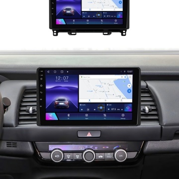 Navigatie Honda Jazz V (2020+) cu Android, 2GB RAM, 32GB ROM, Ecran 10" Touchscreen, CarPlay, SIM 4G - Img 2