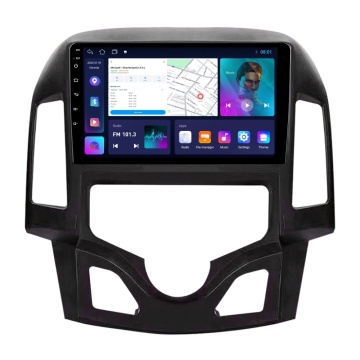 Navigatie Hyundai I30 FD (2007-2012) Clima Automata cu Android, 2GB RAM, 32 GB, Ecran IPS 9" 1280 x 720, CarPlay & Android Auto, WiFi, Bluetooth, suport camera DVR