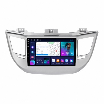 NAVIGATIE HYUNDAI TUCSON (2015-2020) CU ANDROID, 4GB RAM, 64 GB, ECRAN IPS 10" 1280 X 720, CARPLAY & ANDROID AUTO, WIFI, BLUETOOTH, SUPORT CAMERA DVR