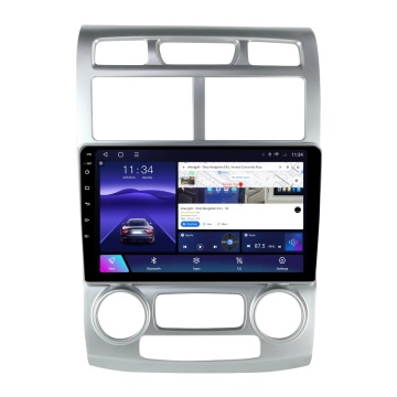 Navigatie Kia Sportage Coreea (2004-2010) cu Android, 2GB RAM, 32GB ROM, Ecran 9" Touchscreen, CarPlay