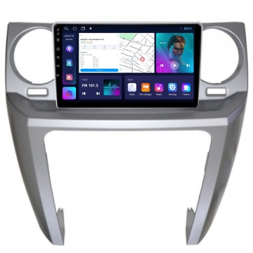 NAVIGATIE LAND ROVER DISCOVERY III (2004-2009) CU ANDROID, 4GB RAM, 64 GB, ECRAN IPS 9" 1280 X 720, CARPLAY & ANDROID AUTO, WIFI, BLUETOOTH, SUPORT CAMERA DVR - Img 1