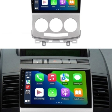 Navigatie Mazda 5 (2005-2010) cu Android, 2GB RAM, 32GB ROM, Ecran 9" Touchscreen, CarPlay, SIM 4G - Img 5