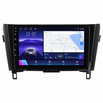 NAVIGATIE NISSAN QASHQAI II (2014-2021) CU ANDROID, 2GB RAM, 32GB ROM, ECRAN 10" TOUCHSCREEN, CARPLAY & ANDROID AUTO, SIM 4G