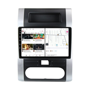 Navigatie Nissan X-Trail T31 (2007-2014) cu Android, 2GB RAM, 32 GB, Ecran IPS 10" 1280 x 720, CarPlay & Android Auto, WiFi, Bluetooth, suport camera DVR - Img 2