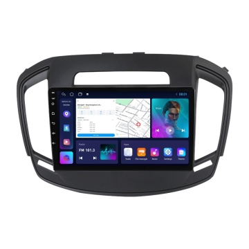 Navigatie Opel Insignia A (2013-2017) cu Android, 1GB RAM, 16 GB, Ecran IPS 9" 1024 x 600, WiFi, Bluetooth, suport camera DVR