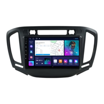 Navigatie Opel Zafira Tourer C (2016-2019) cu Android, 1GB RAM, 16 GB, Ecran IPS 9" 1024 x 600, WiFi, Bluetooth, suport camera DVR