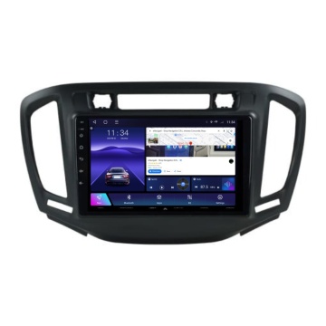 Navigatie Opel Zafira Tourer C (2016-2019) cu Android, 4GB RAM, 64GB ROM, Ecran QLED 9" Touchscreen, CarPlay Wireless, DSP