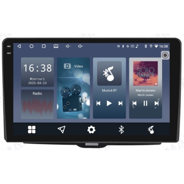 Navigatie Piloton Alfa Romeo Giulietta (2014-2020) - 4GB RAM, 64GB, Quad-Core 1.5Ghz, Display In-Cell