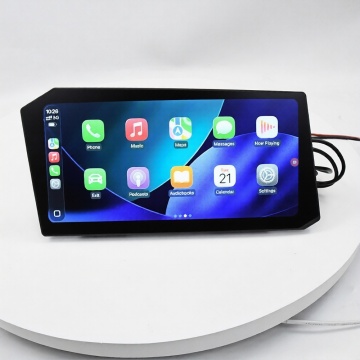 Navigatie PilotOn BMW Seria 2 F45 12.9 Inch EVO 4GB 64GB 8 Core 4G - Img 2