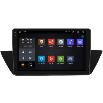 Navigatie Piloton BMW X1 E84 (2009-2015) - 4GB RAM, 64GB, Octa Core 2Ghz, Display 2K, SIM 4G