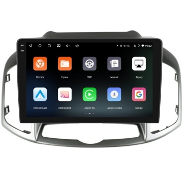 Navigatie Piloton Chevrolet Captiva (2011-2016) - 4GB RAM, 64GB, Quad Core 1.5Ghz, Display In-Cell