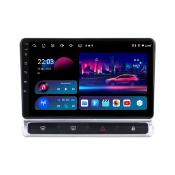 Navigatie Piloton Citroen C3 III (2016-2024) - 4GB RAM, 64GB, Octa Core 1.6Ghz, Display In-Cell