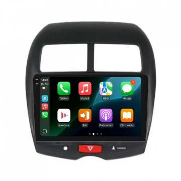 Navigatie Piloton Citroen C4 Aircross (2012-2017) - 8GB RAM, 256GB, Octa Core 2Ghz, Display In-Cell