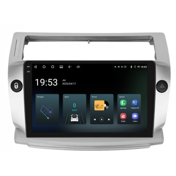 Navigatie Piloton Citroen C4 I (2004-2009) - 2GB RAM, 32GB, Quad Core 1.5Ghz, Display In-Cell