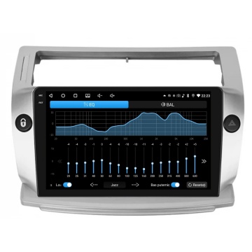Navigatie Piloton Citroen C4 I (2004-2009) - 8GB RAM, 256GB, Octa Core 2Ghz, Display In-Cell