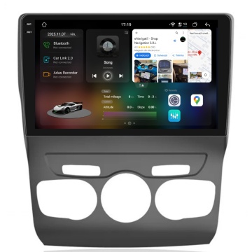 Navigatie Piloton Citroen C4 II (2009-2018) - 12GB RAM, 256GB, Octa Core 2.7Ghz, Display 2K, SIM 4G