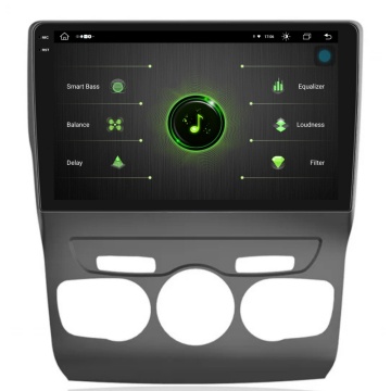 Navigatie Piloton Citroen C4 II (2009-2018) - 8GB RAM, 256GB, Octa Core 2Ghz, Display 2K, SIM 4G