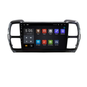 Navigatie Piloton Citroen C5 Aircross (dupa 2018) - 4GB RAM, 64GB, Octa Core 2Ghz, Display 2K, SIM 4G