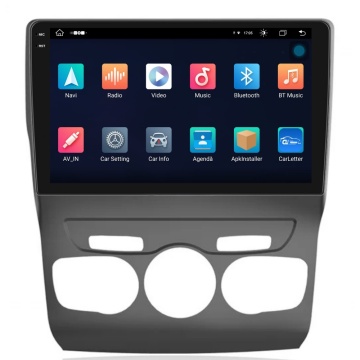 Navigatie Piloton Citroen DS4 (2010-2018) - 4GB RAM, 64GB, Octa Core 2Ghz, Display 2K, SIM 4G