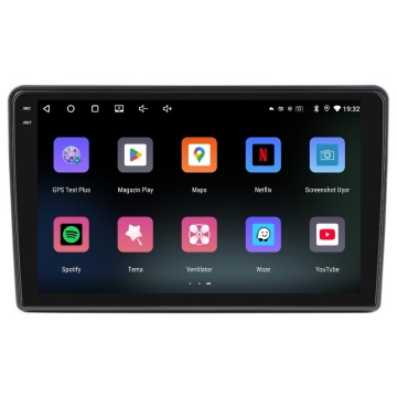 Navigatie Piloton Citroen Jumper (dupa 2006) - 4GB RAM, 64GB, Quad Core 1.5Ghz, Display In-Cell