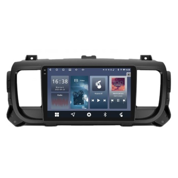 Navigatie Piloton Citroen Jumpy (dupa 2016) - 4GB RAM, 64GB, Quad Core 1.5Ghz, Display In-Cell