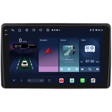 Navigatie Piloton Dacia Duster 2 (2022-2024) - 6GB RAM, 128GB, Octa Core 1.6Ghz, Display In-Cell