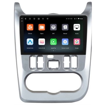 Navigatie Piloton Dacia Sandero 1 (2008-2013) - 8GB RAM, 256GB, Octa Core 2Ghz, Display In-Cell