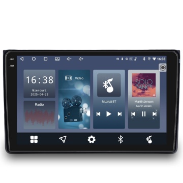 Navigatie Piloton Fiat Bravo (2007-2016) - 2GB RAM, 32GB, Quad Core 1.5Ghz, Display In-Cell