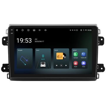 Navigatie Piloton Fiat Ducato (dupa 2022) - 4GB RAM, 64GB, Quad Core 1.5Ghz, Display In-Cell - Img 2