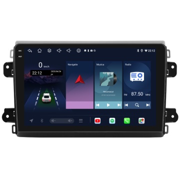 Navigatie Piloton Fiat Ducato (dupa 2022) - 6GB RAM, 128GB, Octa Core 1.6Ghz, Display In-Cell