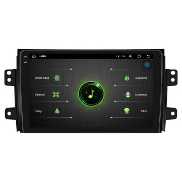 Navigatie Piloton Fiat Sedici (2006-2015) - 4GB RAM, 64GB, Octa Core 2Ghz, Display 2K, SIM 4G - Img 5