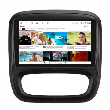 Navigatie Piloton Fiat Talento (dupa 2016) - 2GB RAM, 32GB, Quad Core 1.5Ghz, Display In-Cell - Img 6