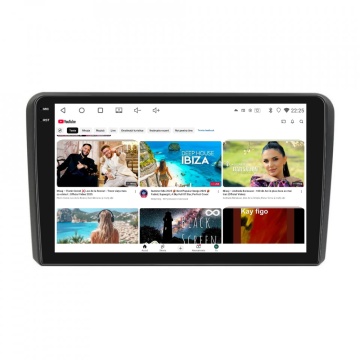 Navigatie Piloton Ford C-Max I (2003-2010) - 4GB RAM, 64GB, Quad Core 1.5Ghz, Display In-Cell - Img 6