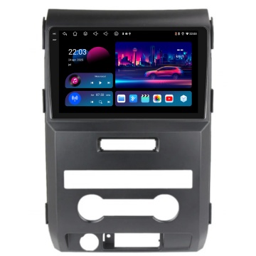 Navigatie Piloton Ford F150 Raptor (2008-2014) - 4GB RAM, 64GB, Octa Core 1.6Ghz, Display In-Cell