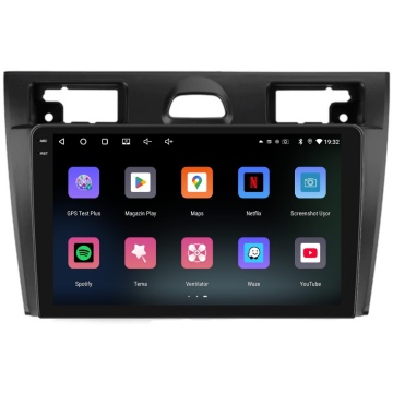 Navigatie Piloton Ford Fiesta V (2002-2008) - 6GB RAM, 128GB, Octa Core 1.6Ghz, Display In-Cell