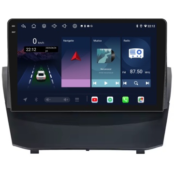 Navigatie Piloton Ford Fiesta VI (2008-2019) - 6GB RAM, 128GB, Octa Core 1.6Ghz, Display In-Cell